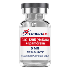 CJC-1295 No DAC + Ipamorelin