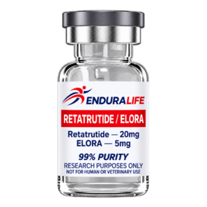 Retatrutide 20mg / ELORA 5mg