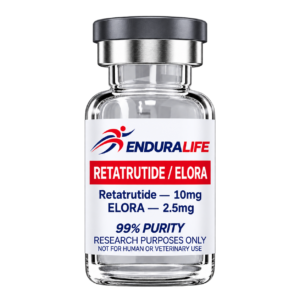 Retatrutide 10mg / ELORA 2.5mg