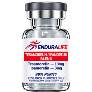 Tesamorelin / Ipamorelin Blend
