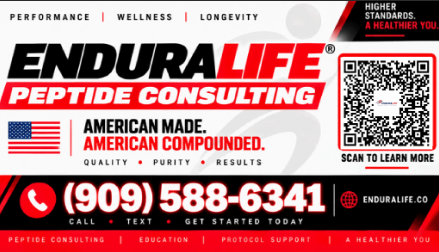 EnduraLife Peptide Consulting